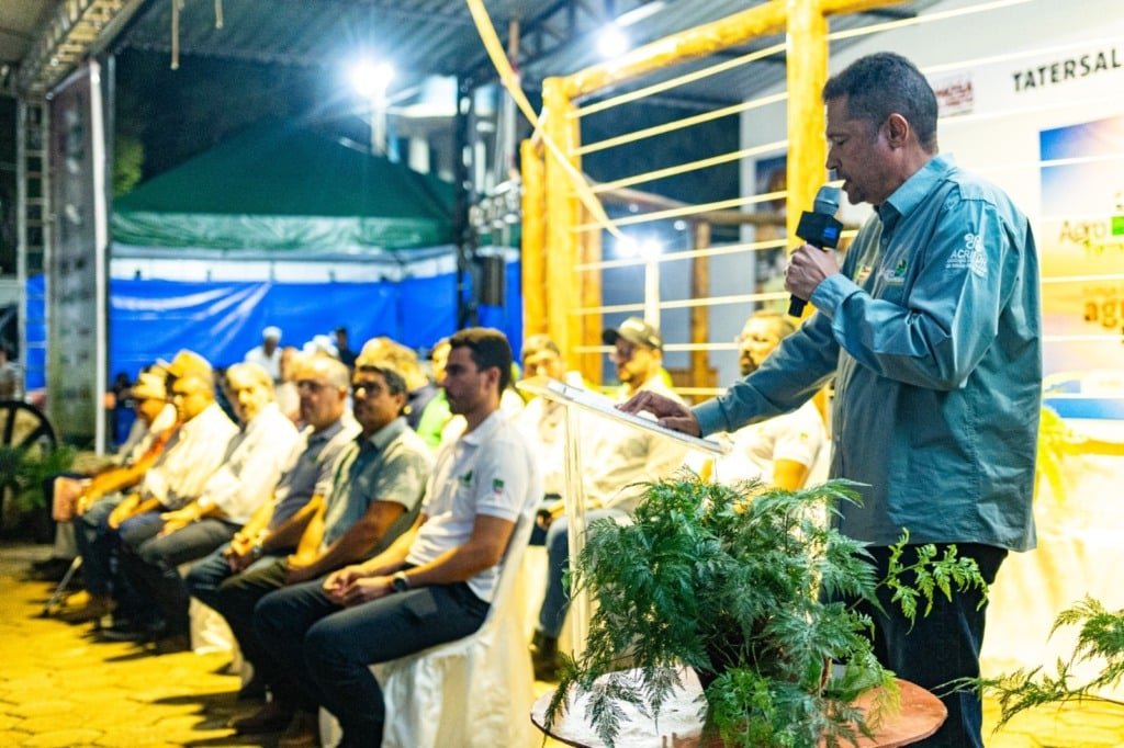 Abertura agroformosa 2025, Sabino