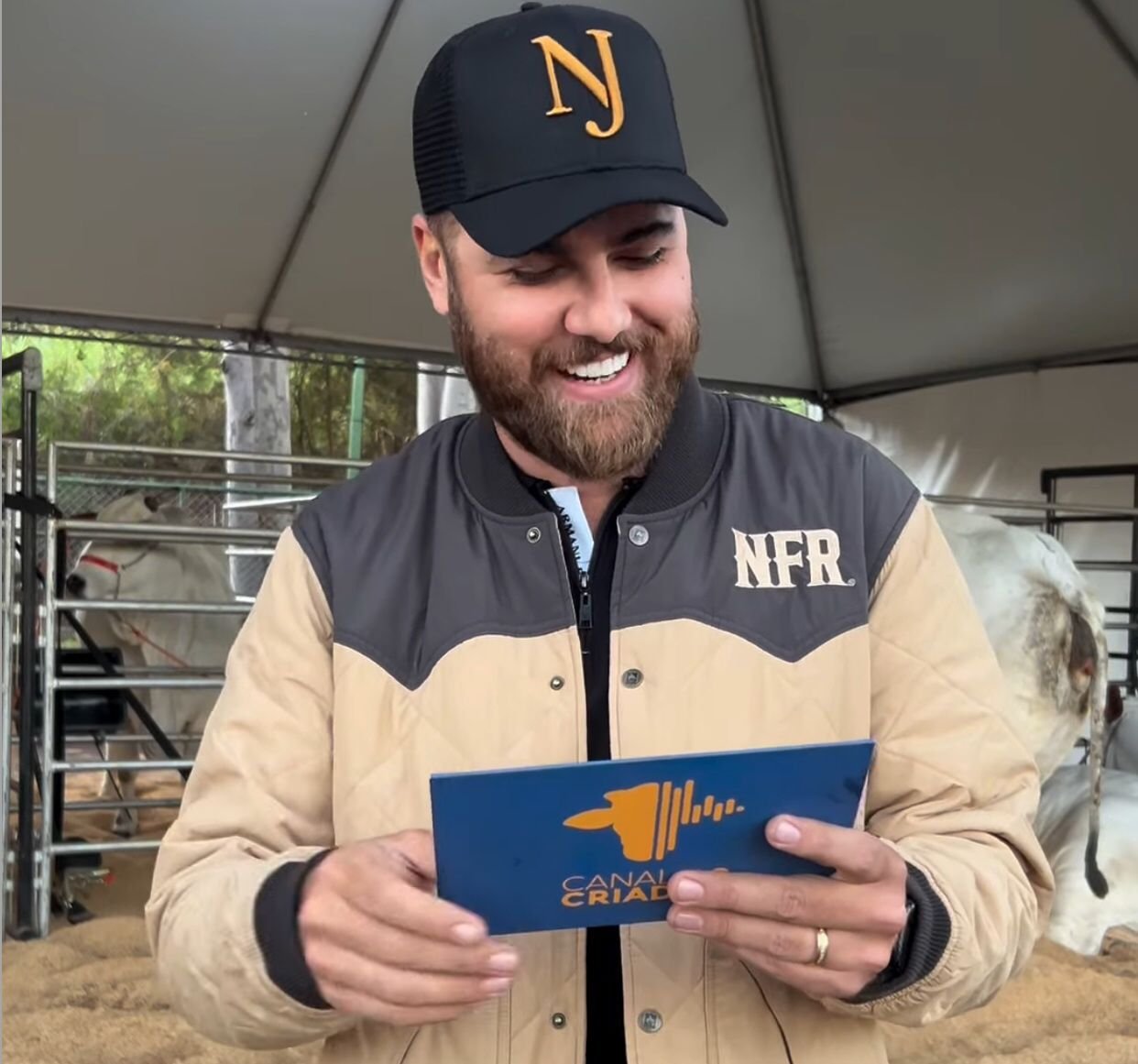 Leilao Cheiro de Terra com Zé Neto