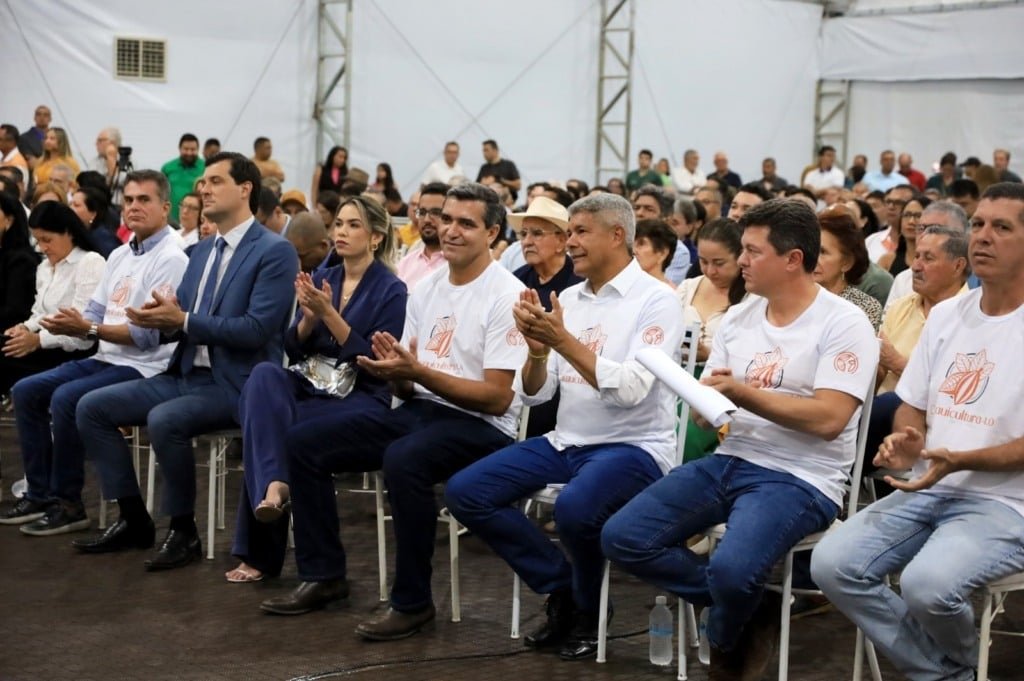 autoridades, cacauicultura 4.0, evento cacau bahia em Barreiras