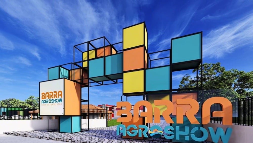 Barra Agro Show, feira agropecuária, 2025
