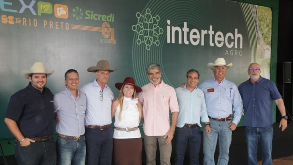 Organizadores da Expo Rio Preto. Foto: Divulgação
