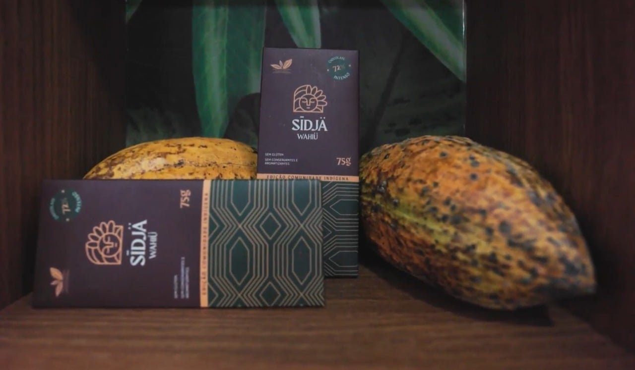 Chocolate Sidjä Wahiü