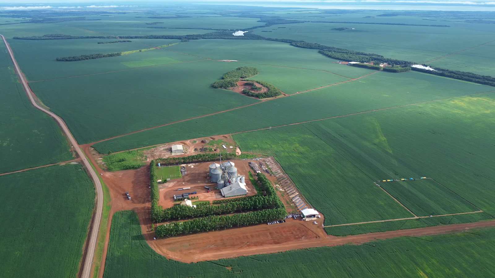 Produtores, Tocantins, biotecnológicas, fazenda alto da serra, porto nacional, Soja, produção