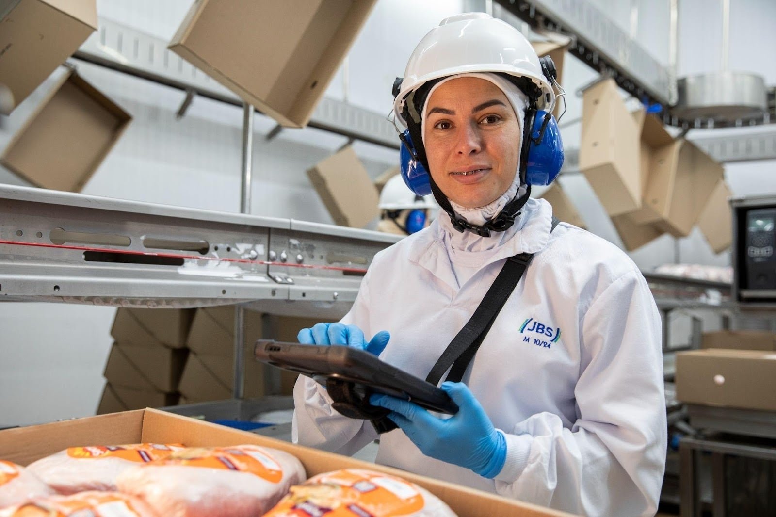 vagas de meprego na JBS