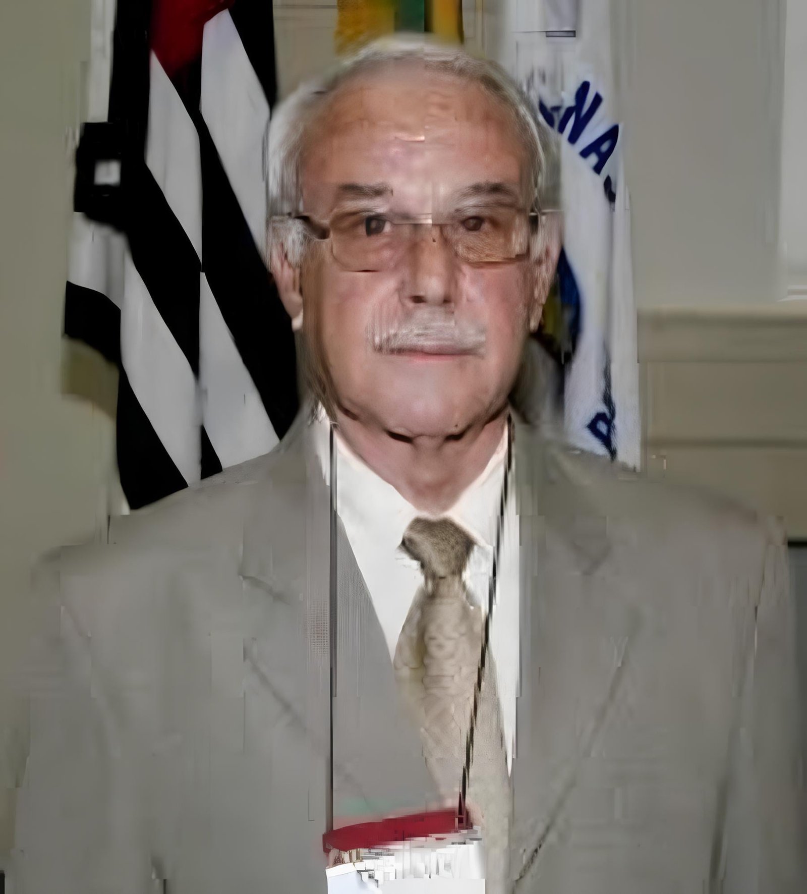 Luiz D’Artagnan de Almeida, pesquisador do IAC