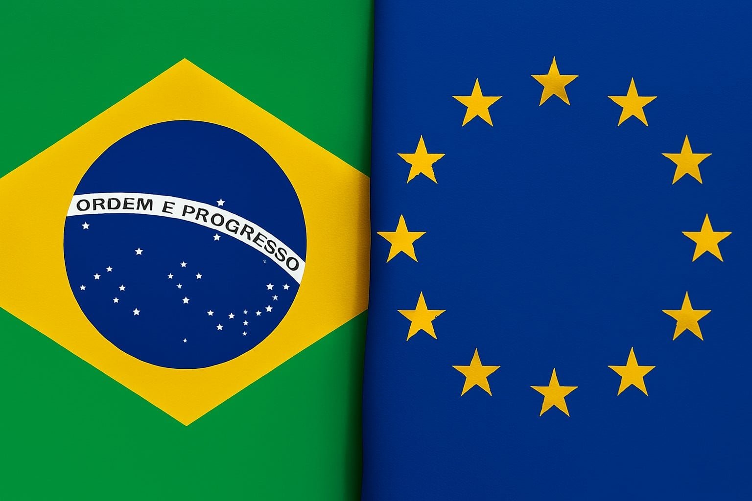 Acordo Mercosul-UE oportunidades ao Brasil