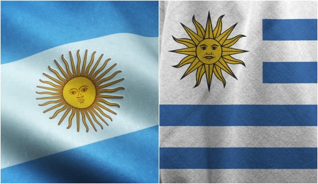 Argentina e Uruguai