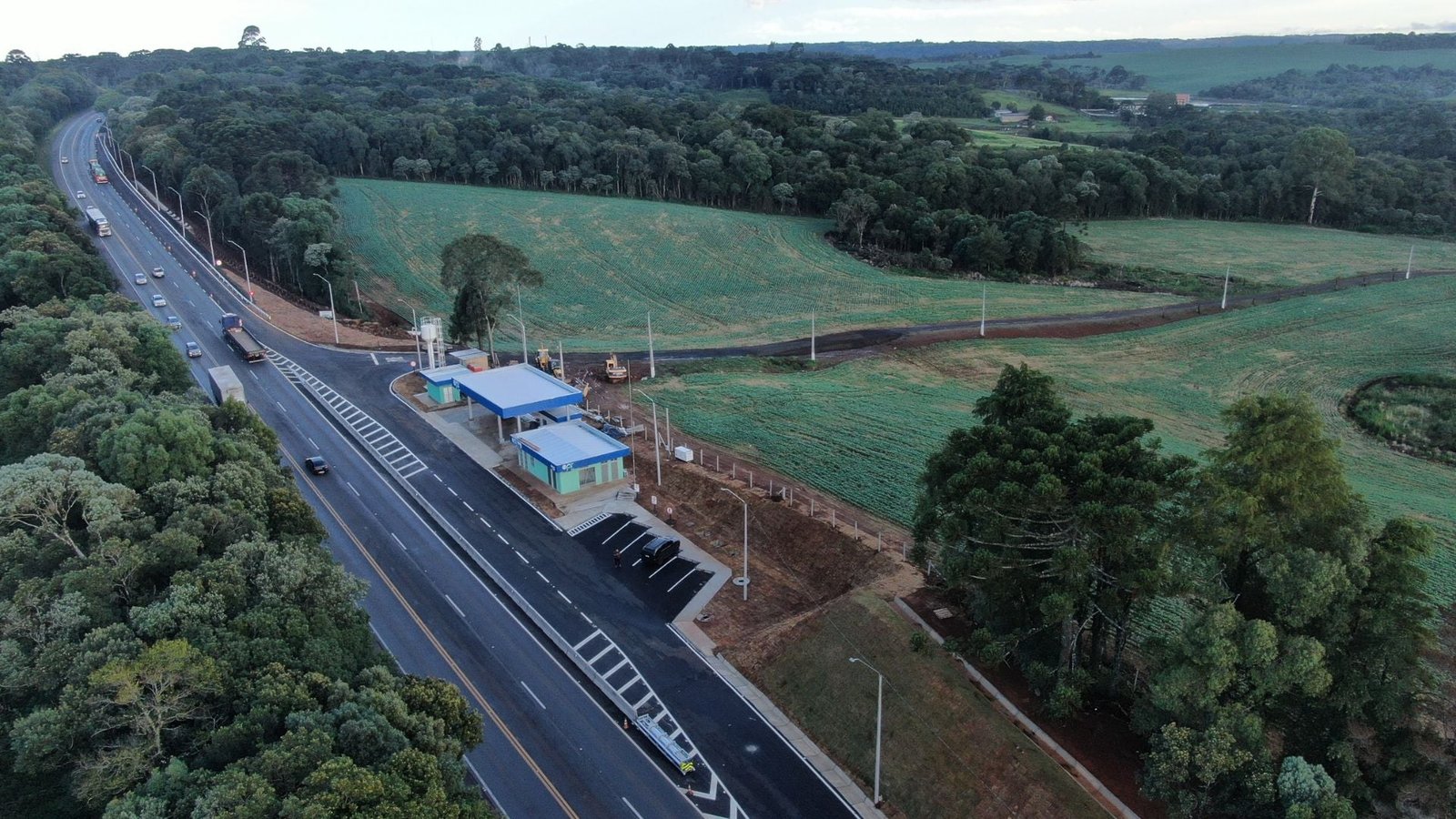 Foto: Divulgação/EPR Iguaçu.