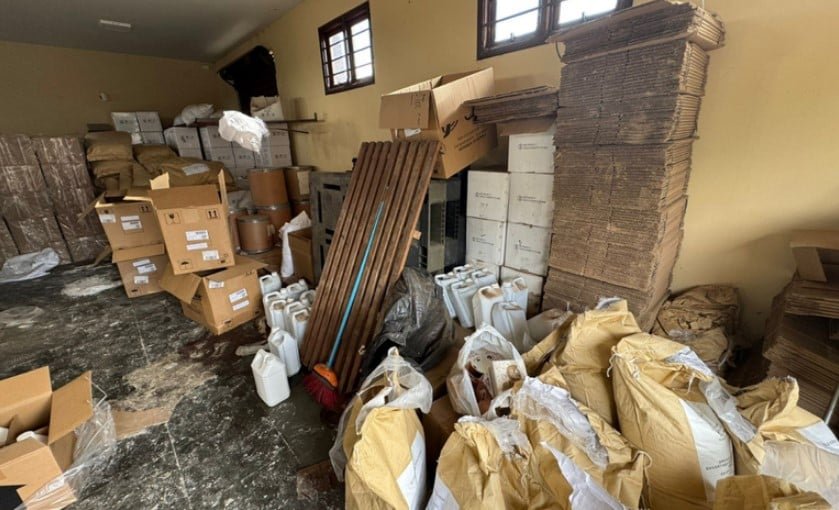 operação defensivos