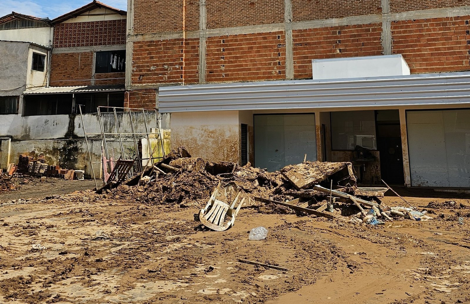 Temporais provocam perdas em propriedades rurais da zona da mata mineira